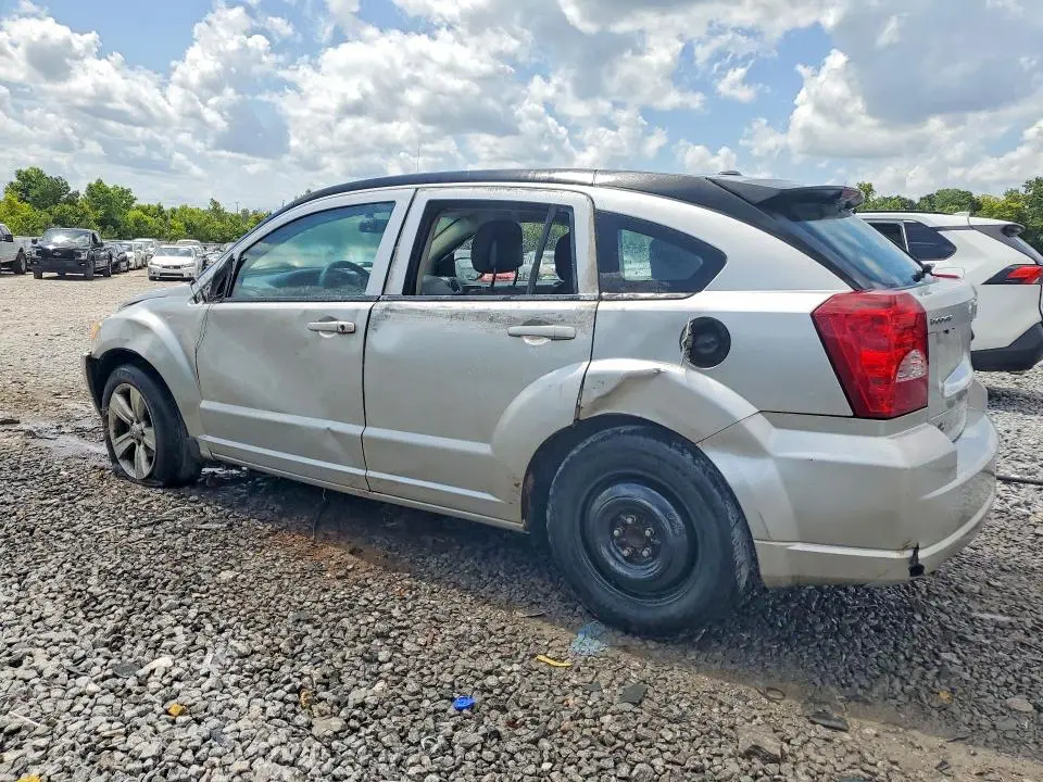 2010 DODGE CALIBER SXT  