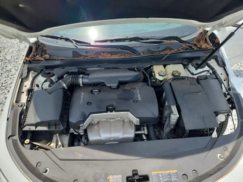 2017 CHEVROLET IMPALA LT  