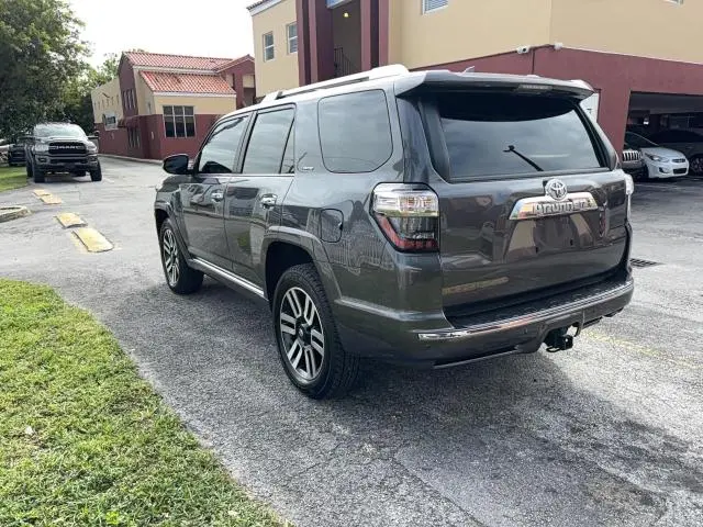 2022 TOYOTA 4RUNNER LIMITED  