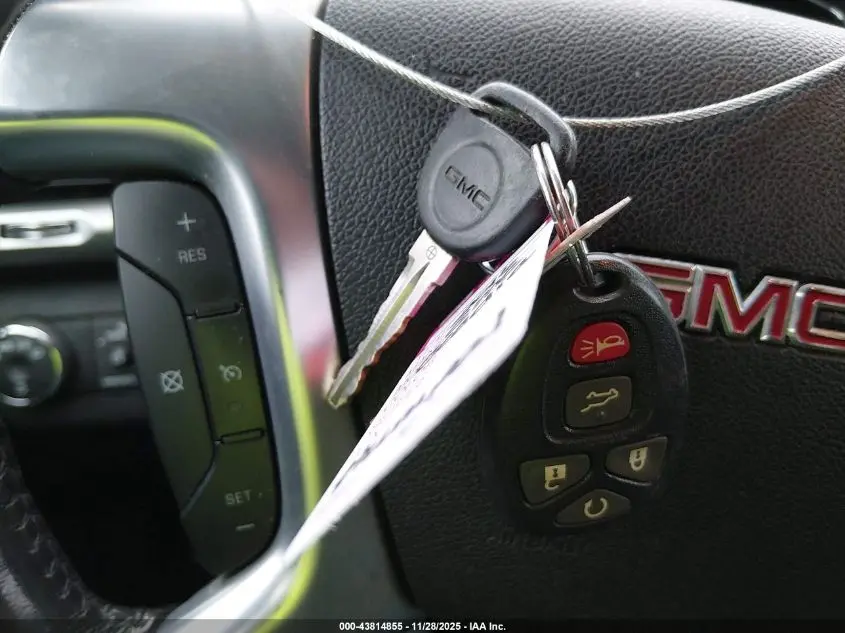 2016 GMC ACADIA SLE-2