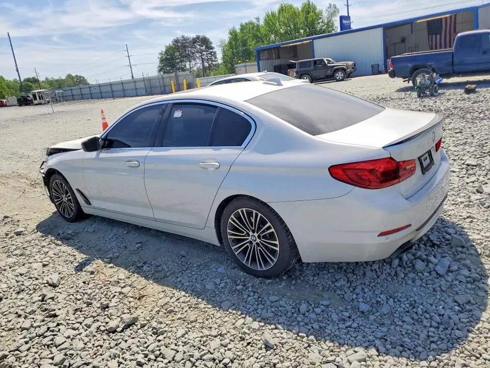 2020 BMW 540 I  