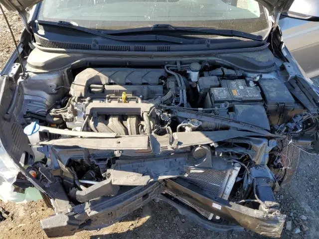 2022 HYUNDAI ACCENT SE  