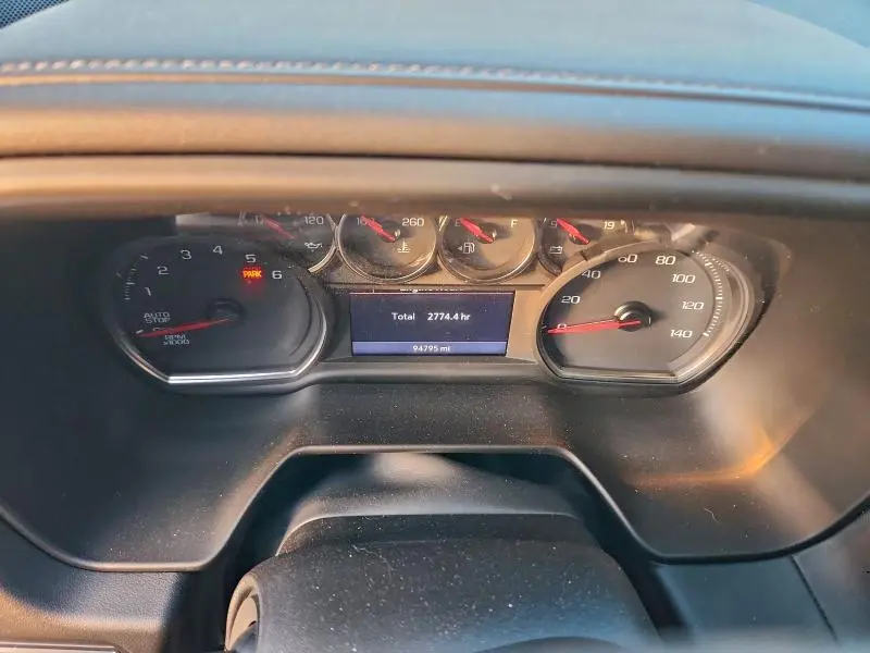 2021 CHEVROLET TAHOE K1500 Z71  