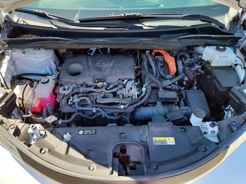 2021 TOYOTA SIENNA XLE  