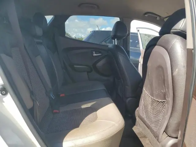 2013 HYUNDAI TUCSON GLS  