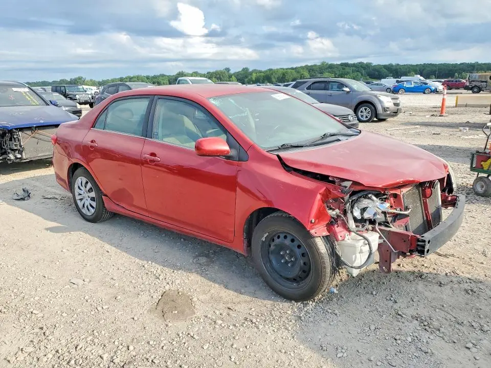 2013 TOYOTA COROLLA LE  
