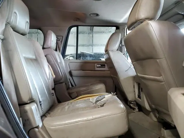 2010 FORD EXPEDITION LIMITED  