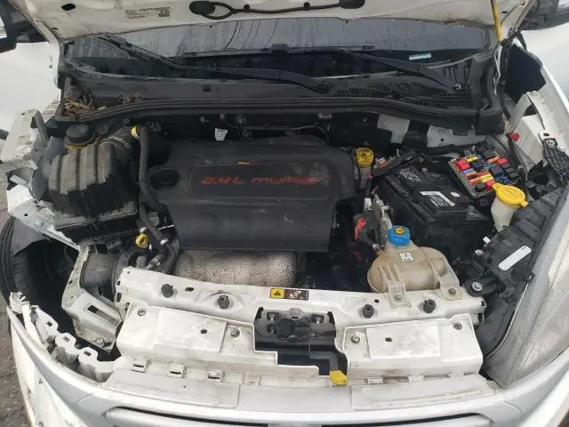 2016 RAM PROMASTER CITY SLT  