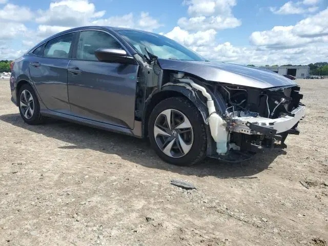 2021 HONDA CIVIC LX  