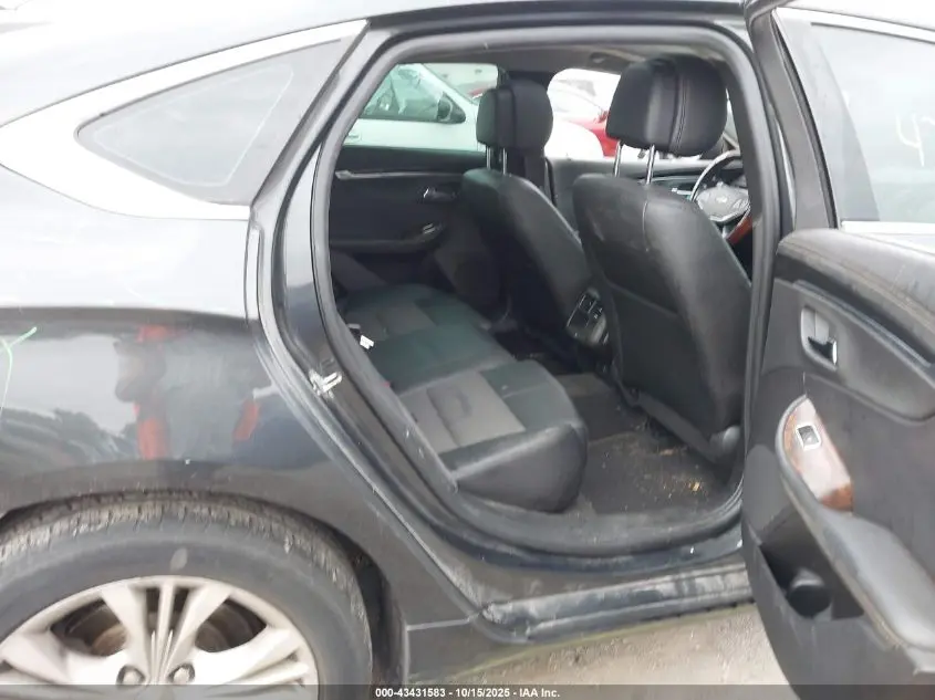 2014 CHEVROLET IMPALA 2LT