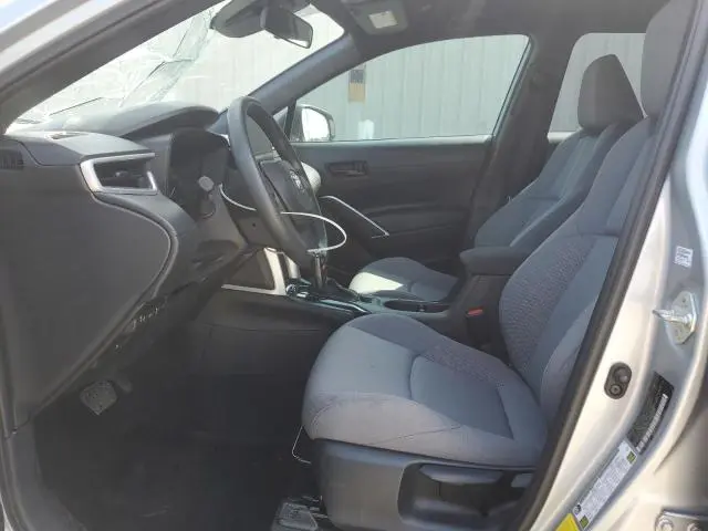 2024 TOYOTA COROLLA CROSS SE  