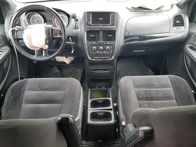2014 DODGE GRAND CARAVAN SE  