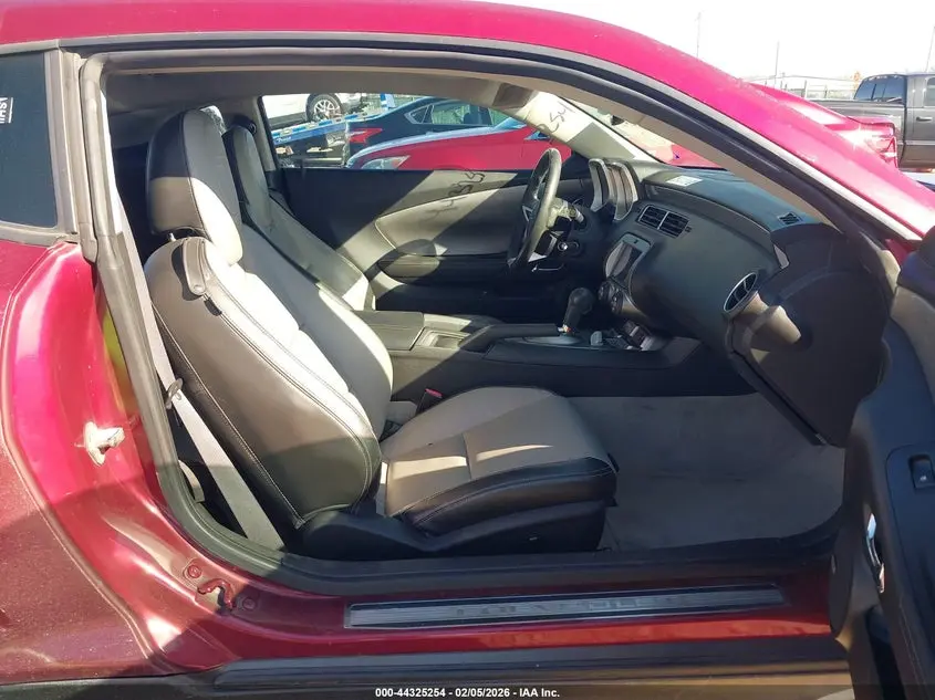 2010 CHEVROLET CAMARO 2SS