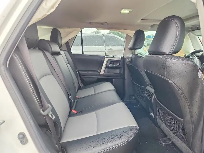 2023 TOYOTA 4RUNNER SR5 PREMIUM  