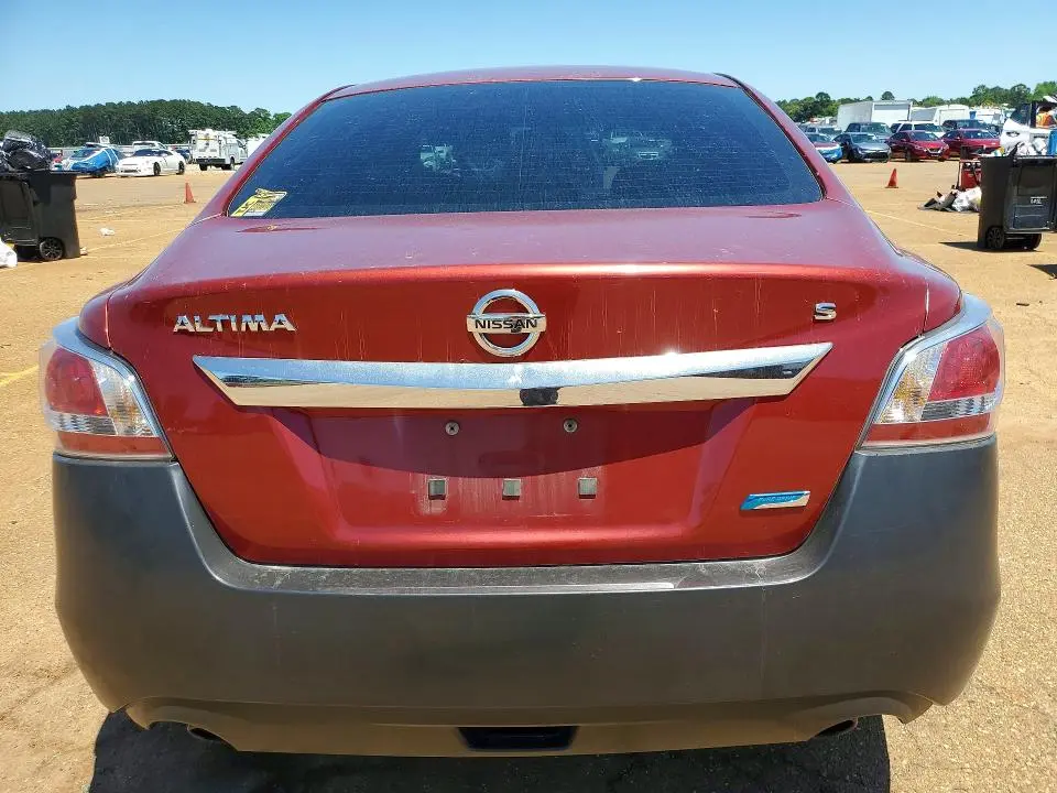 2014 NISSAN ALTIMA 2.5 S  