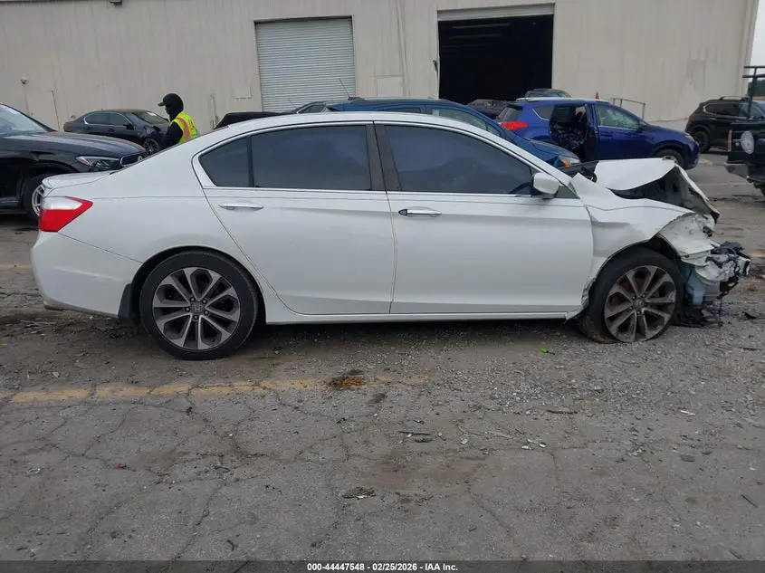 2014 HONDA ACCORD SPORT