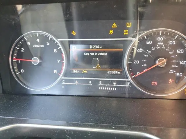 2021 KIA SORENTO S  