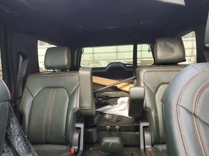 2022 FORD EXPEDITION TIMBERLINE  