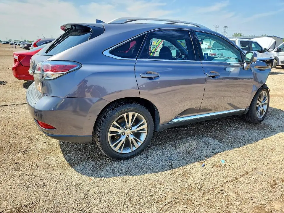 2014 LEXUS RX 350 BASE  