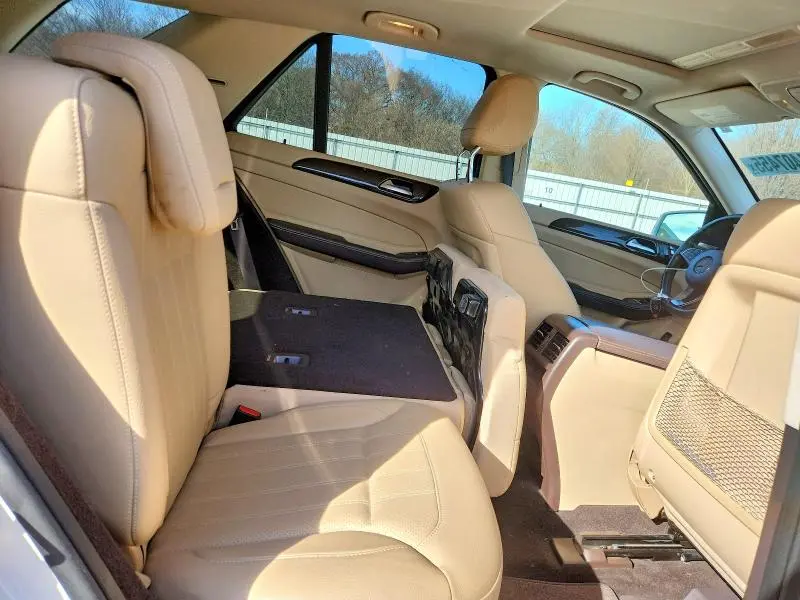 2018 MERCEDES-BENZ GLE 350 4MATIC  