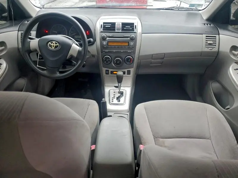 2011 TOYOTA COROLLA BASE  