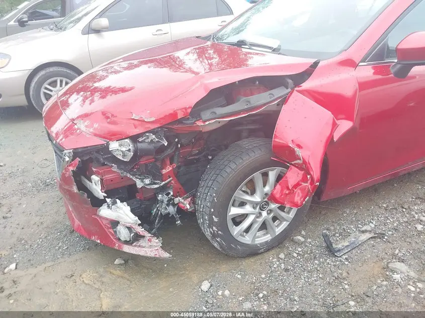 2016 MAZDA MAZDA3 I TOURING