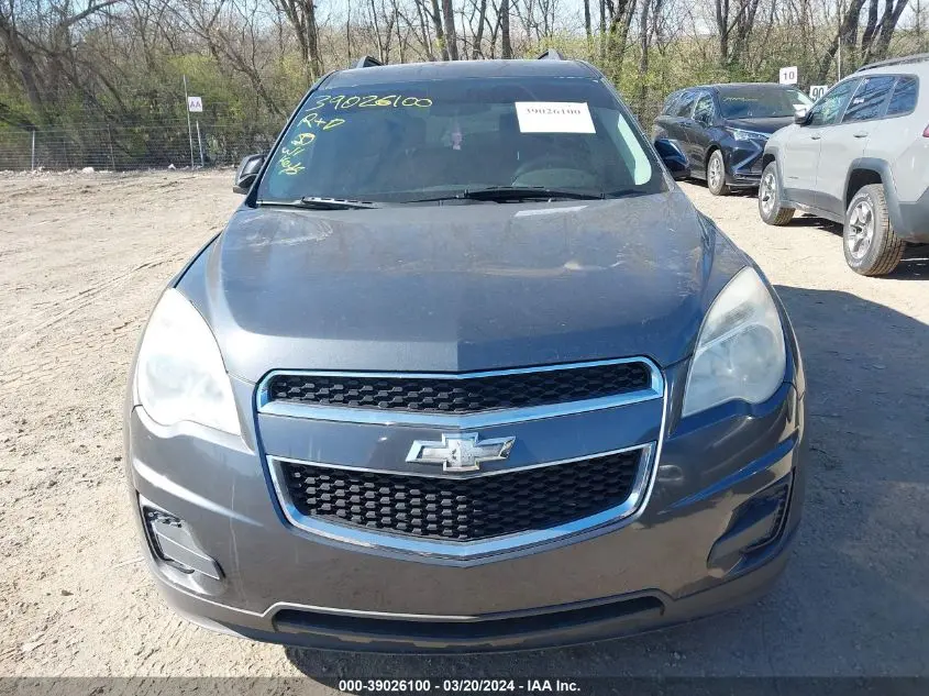 2010 CHEVROLET EQUINOX LT