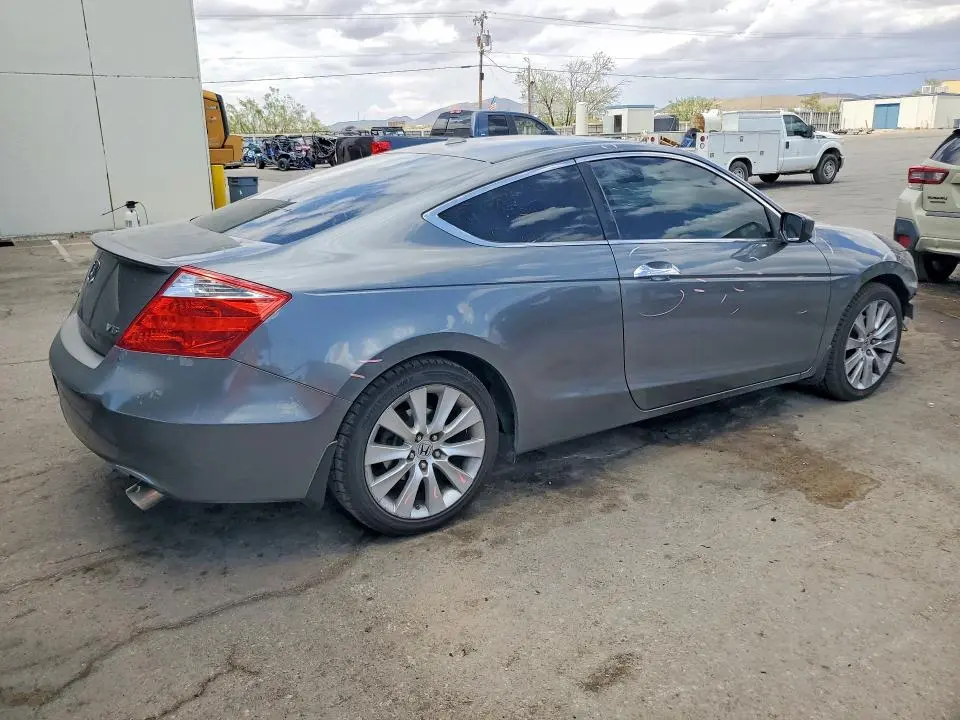 2010 HONDA ACCORD EXL  