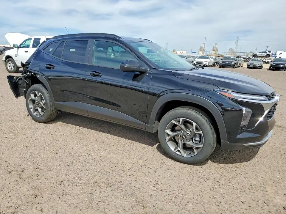 2026 CHEVROLET TRAX 1LT  