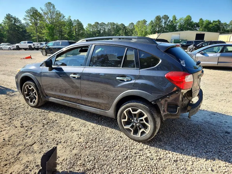 2016 SUBARU CROSSTREK PREMIUM  