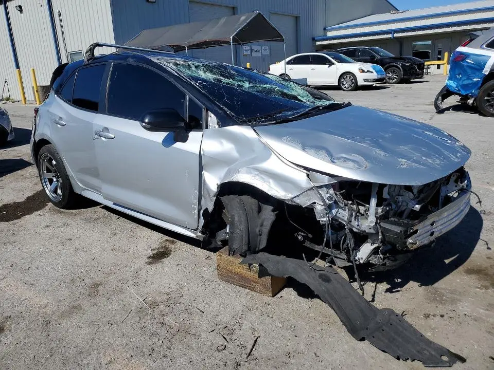 2023 TOYOTA COROLLA XSE  