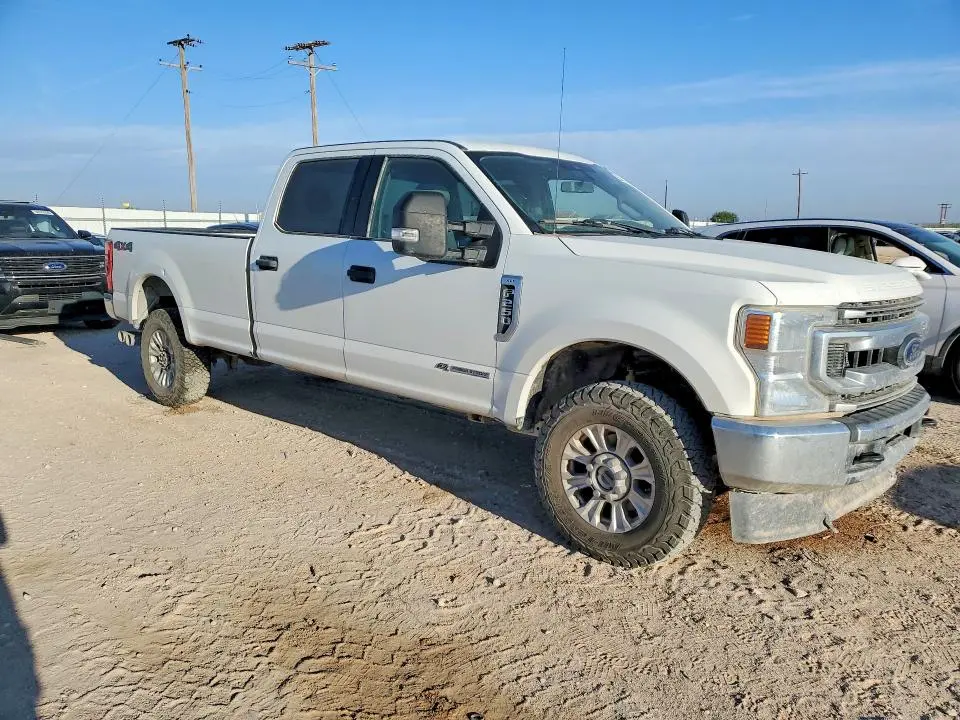 2020 FORD F250 SUPER DUTY  