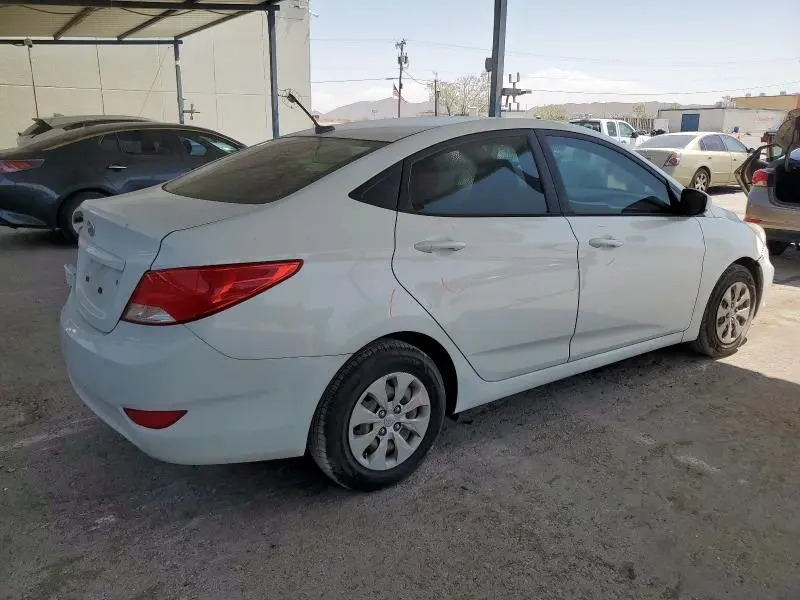 2016 HYUNDAI ACCENT SE  