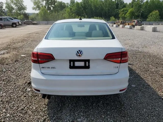 2015 VOLKSWAGEN JETTA TDI  