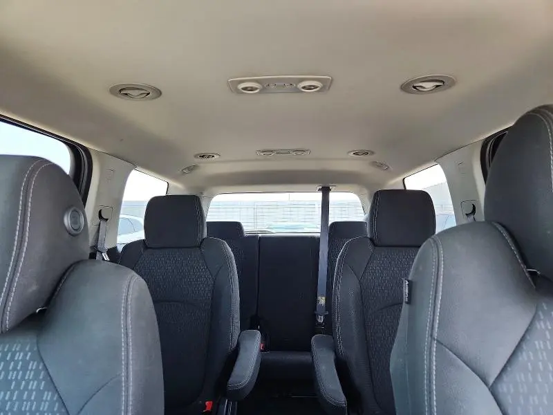 2015 GMC ACADIA SLE  