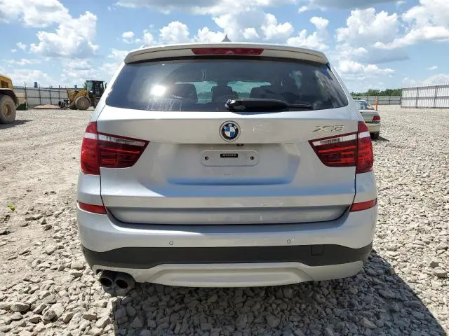 2017 BMW X3 XDRIVE28I  