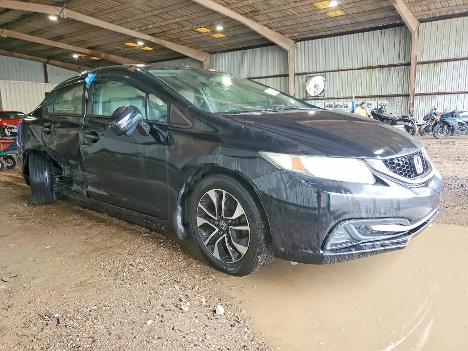 2014 HONDA CIVIC EX  