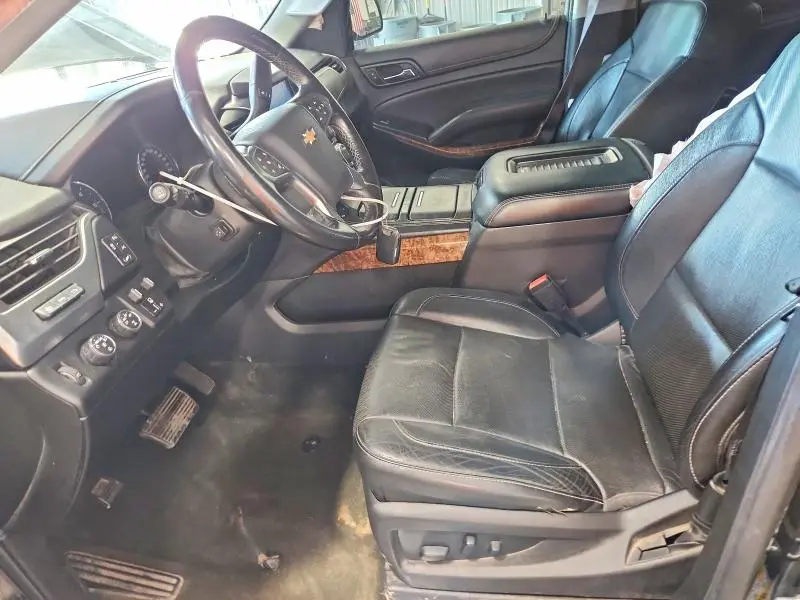 2016 CHEVROLET SUBURBAN K1500 LTZ  