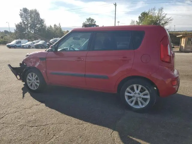 2013 KIA SOUL +  