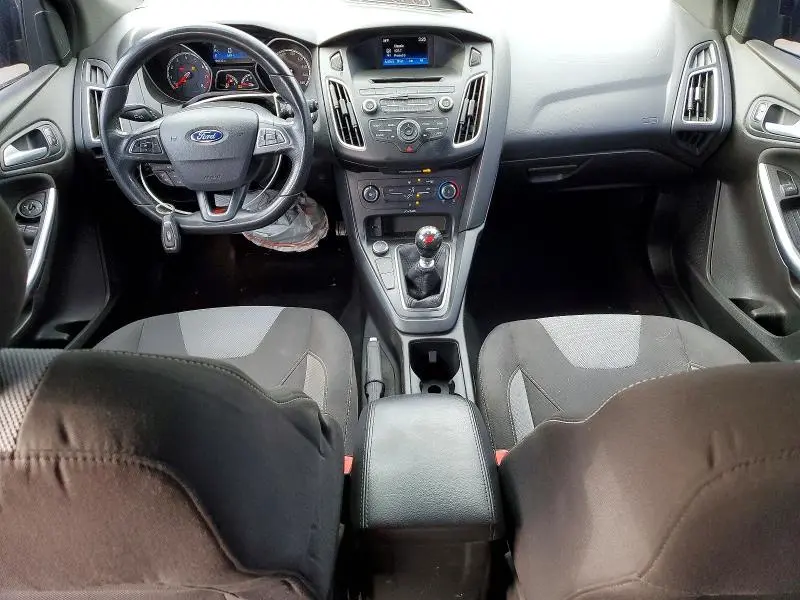 2017 FORD FOCUS ST  