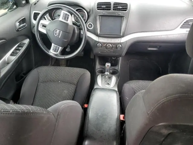 2013 DODGE JOURNEY SXT  