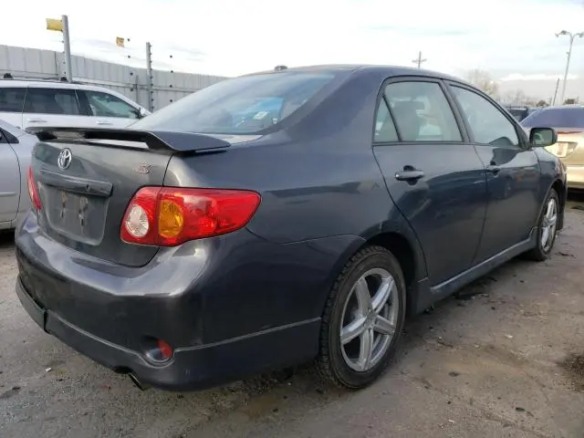 2010 TOYOTA COROLLA BASE  
