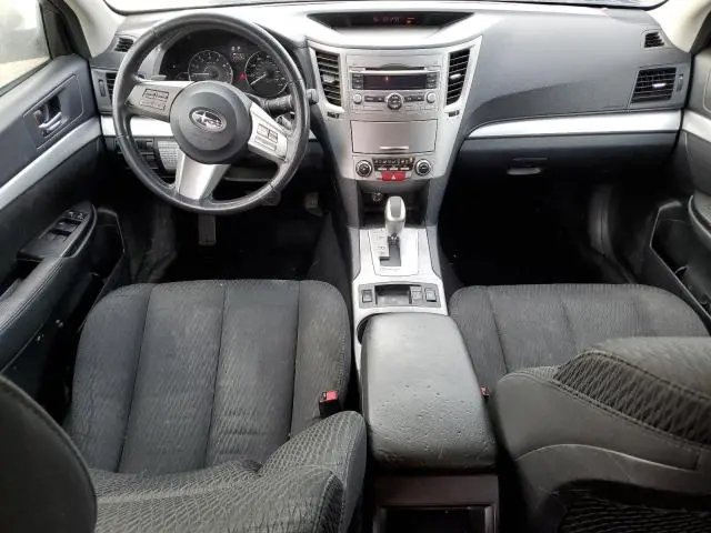 2011 SUBARU OUTBACK 2.5I PREMIUM