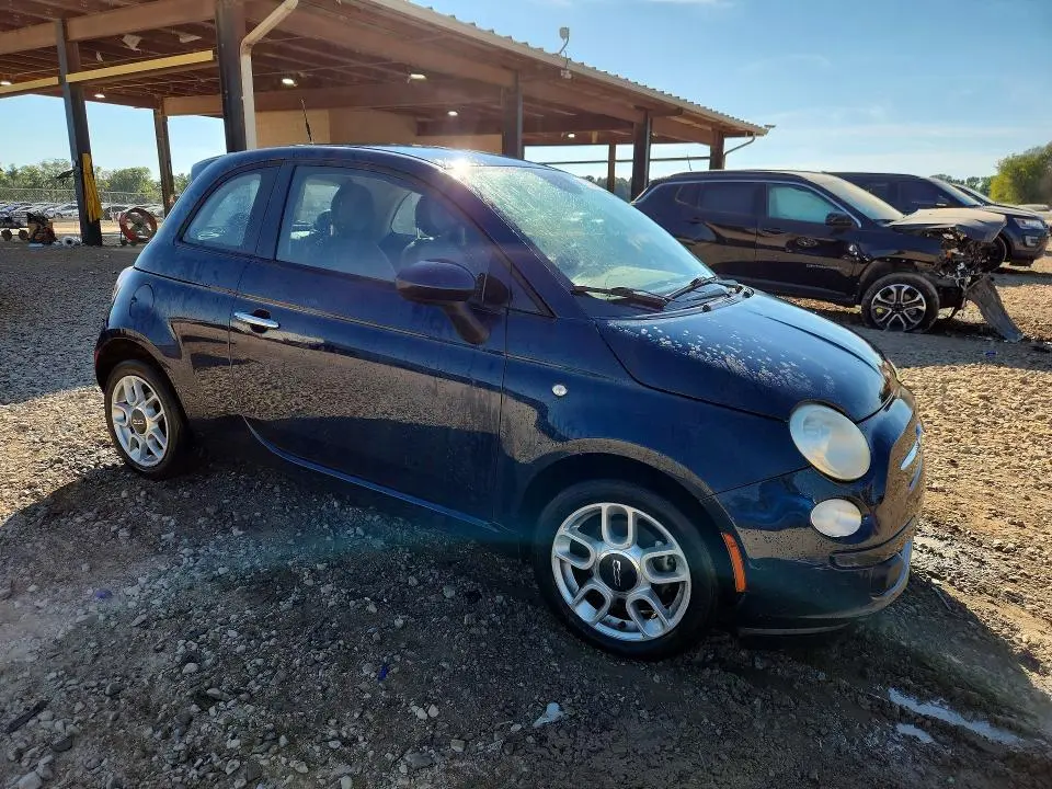 2013 FIAT 500 POP  