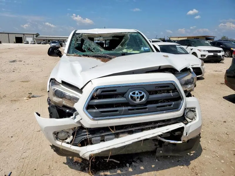 2016 TOYOTA TACOMA DOUBLE CAB  