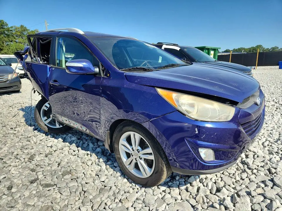 2013 HYUNDAI TUCSON GLS  