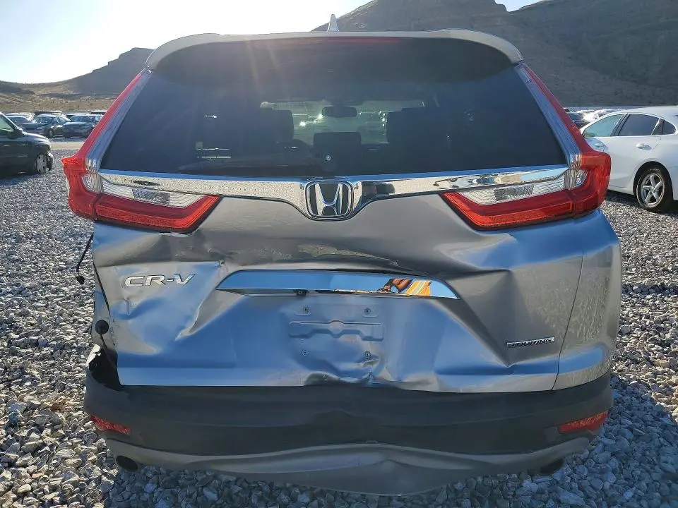 2018 HONDA CR-V TOURING  