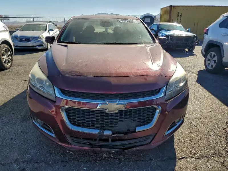 2015 CHEVROLET MALIBU LTZ  