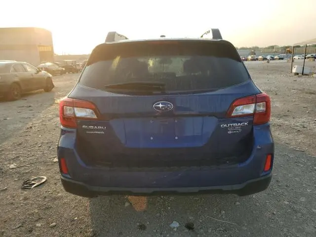 2015 SUBARU OUTBACK 2.5I PREMIUM  