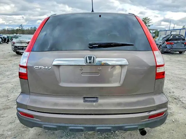 2010 HONDA CR-V EX  